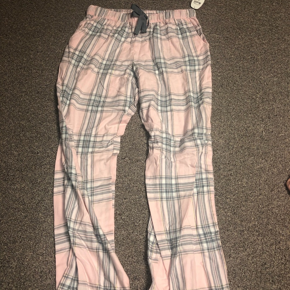 Flannel pj pants